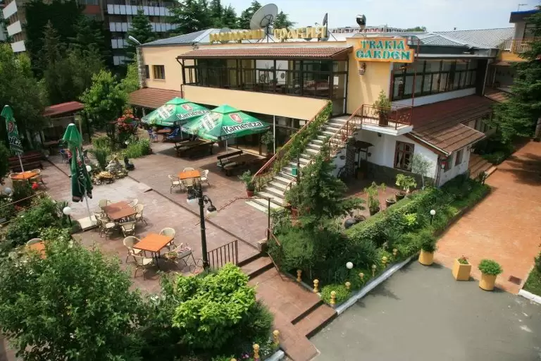 Trakia Garden — Bulgarija, Saulėtas krantas nuotrauka
