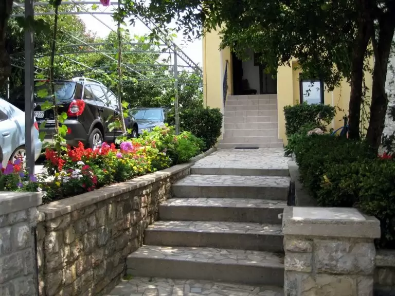 VILA LENA — Juodkalnija, Budva nuotrauka