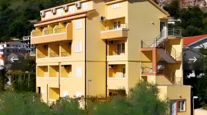 VILA LENA — Juodkalnija, Budva nuotrauka