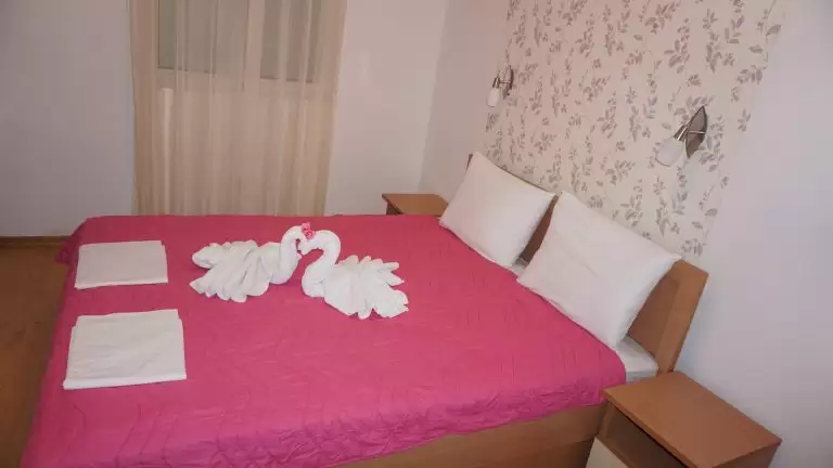 VILA LENA — Juodkalnija, Budva nuotrauka