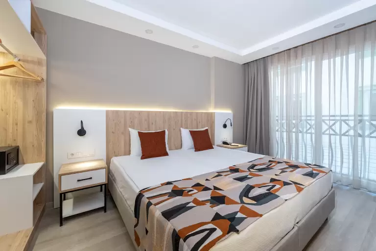 Villa Sun Flower Hotel — Turkija, Alanija nuotrauka