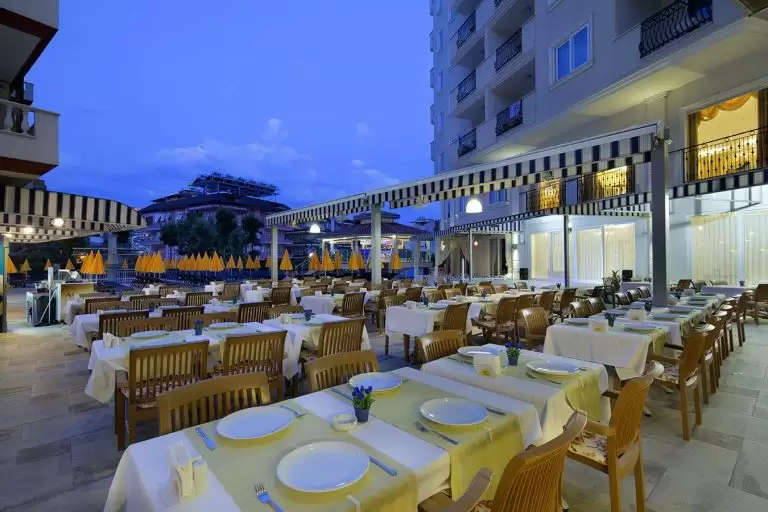 Villa Sun Flower Hotel — Turkija, Alanija nuotrauka