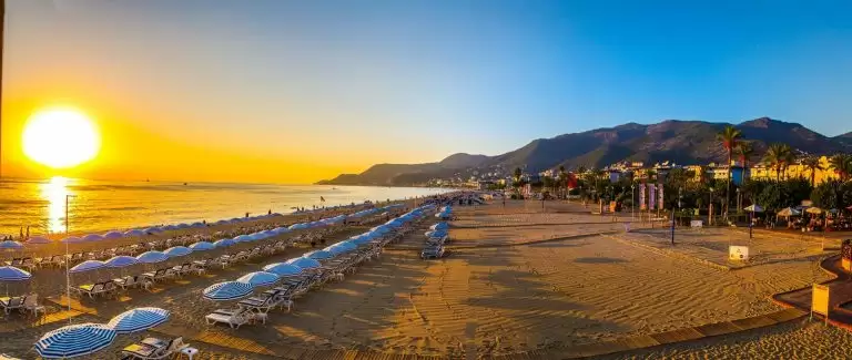 Villa Sun Flower Hotel — Turkija, Alanija nuotrauka