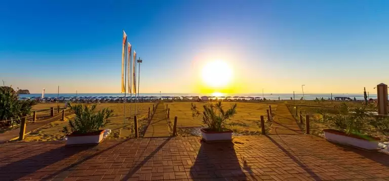 Villa Sun Flower Hotel — Turkija, Alanija nuotrauka