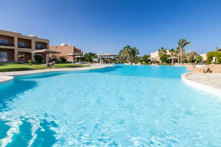 Wadi Lahmy Azur Resort — Egiptas, Marsa Alamas nuotrauka
