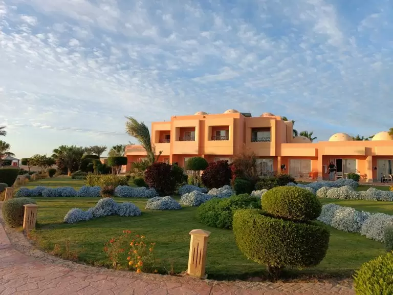 Wadi Lahmy Azur Resort — Egiptas, Marsa Alamas nuotrauka