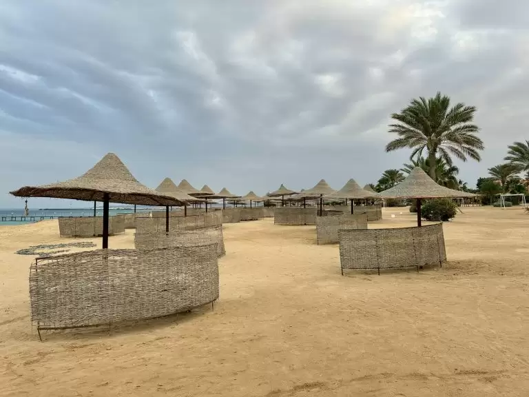 Wadi Lahmy Azur Resort — Egiptas, Marsa Alamas nuotrauka