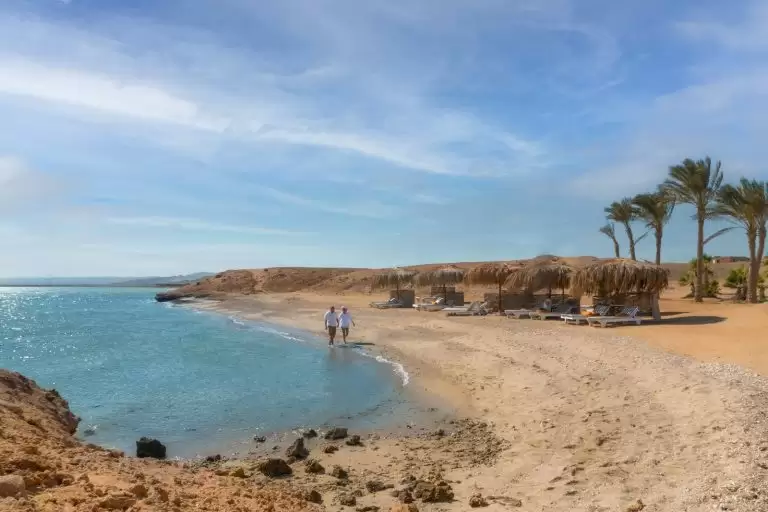 Wadi Lahmy Azur Resort — Egiptas, Marsa Alamas nuotrauka