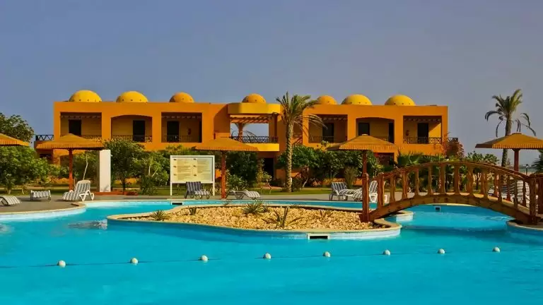 Wadi Lahmy Azur Resort Egiptas: atostogos Marsa Alame