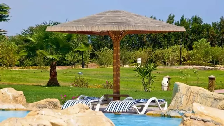 Wadi Lahmy Azur Resort — Egiptas, Marsa Alamas nuotrauka