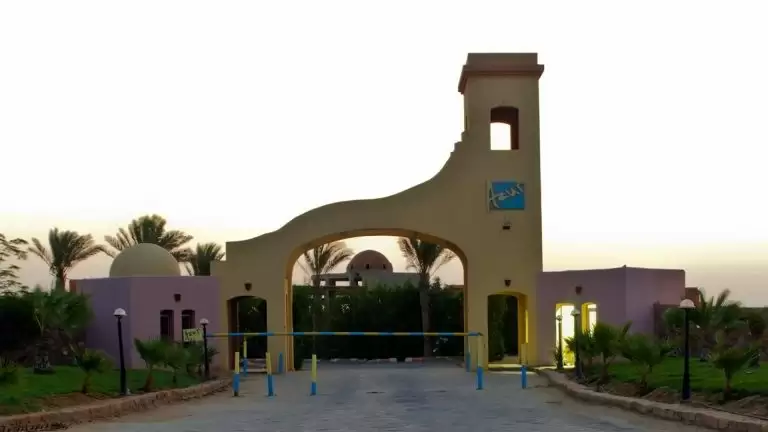 Wadi Lahmy Azur Resort — Egiptas, Marsa Alamas nuotrauka