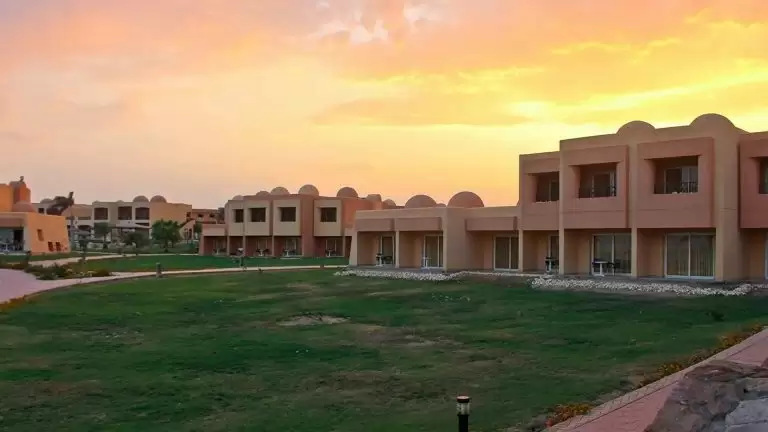 Wadi Lahmy Azur Resort — Egiptas, Marsa Alamas nuotrauka