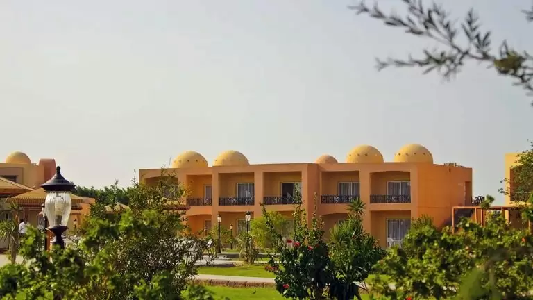 Wadi Lahmy Azur Resort — Egiptas, Marsa Alamas nuotrauka