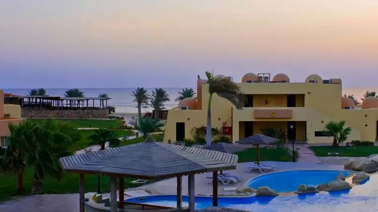Wadi Lahmy Azur Resort — Egiptas, Marsa Alamas nuotrauka