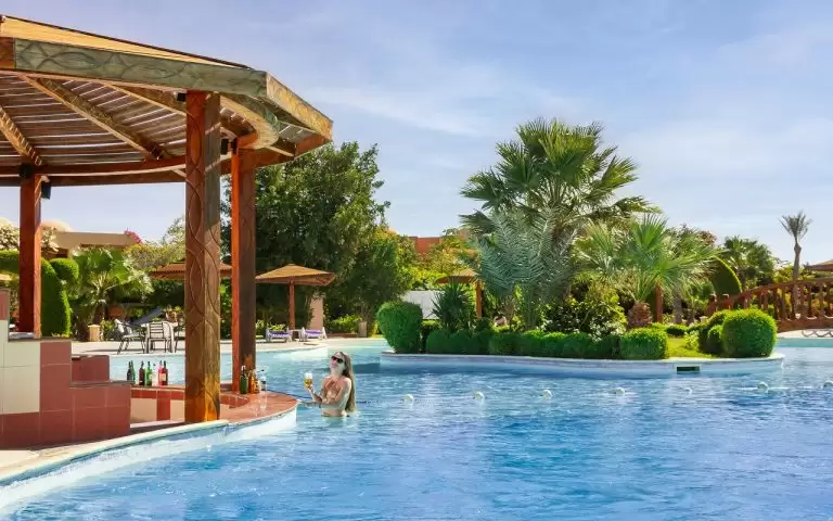 Wadi Lahmy Azur Resort — Egiptas, Marsa Alamas nuotrauka