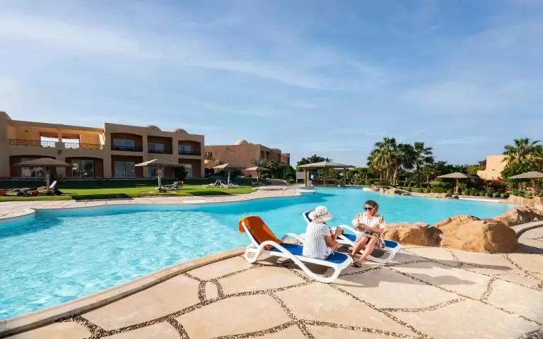 Wadi Lahmy Azur Resort — Egiptas, Marsa Alamas nuotrauka