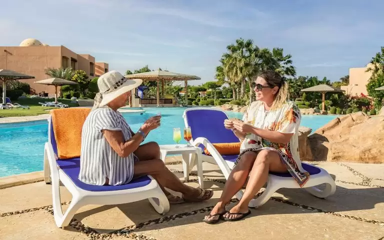 Wadi Lahmy Azur Resort — Egiptas, Marsa Alamas nuotrauka