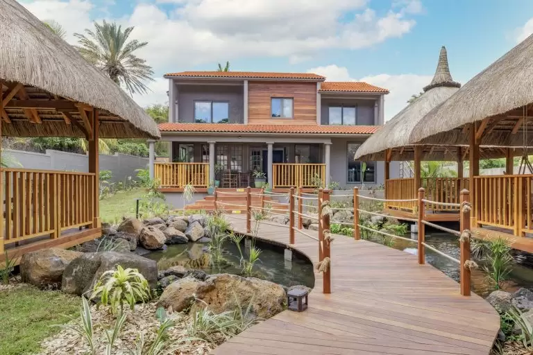 Zilwa Attitude – Mauricijus, Mauricijus atostogos