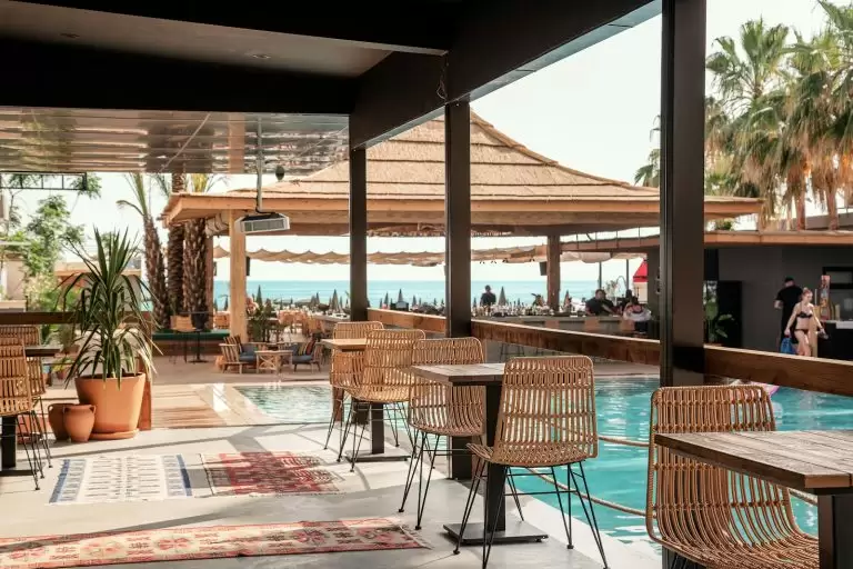 Ananea Kleopatra Beach (ex. Cooks Club Alanya) — Turkija, Alanija nuotrauka