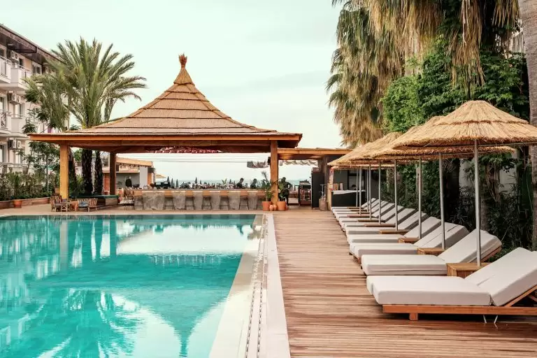 Ananea Kleopatra Beach (ex. Cooks Club Alanya) — Turkija, Alanija nuotrauka