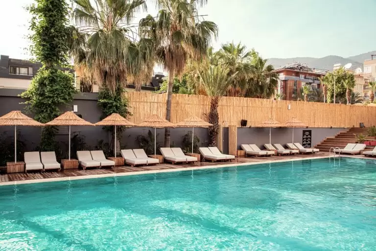 Ananea Kleopatra Beach (ex. Cooks Club Alanya) — Turkija, Alanija nuotrauka