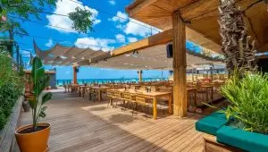 Ananea Kleopatra Beach (ex. Cooks Club Alanya) — Turkija, Alanija nuotrauka