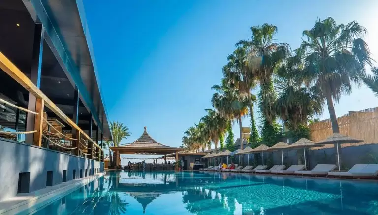 Ananea Kleopatra Beach (ex. Cooks Club Alanya) — Turkija, Alanija nuotrauka