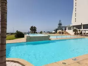 Anezi Tower Hotel & Appartments — Marokas, Agadiras nuotrauka