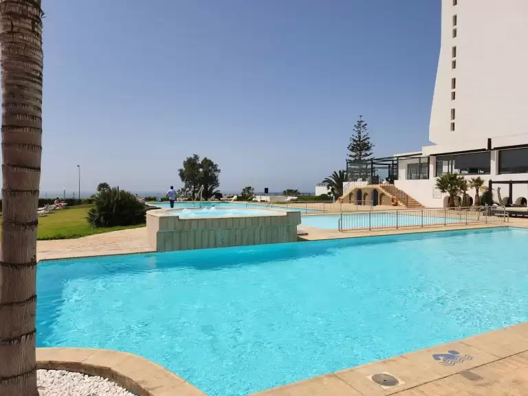 Anezi Tower Hotel & Appartments — Marokas, Agadiras nuotrauka