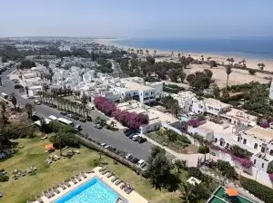 Anezi Tower Hotel & Appartments — Marokas, Agadiras nuotrauka
