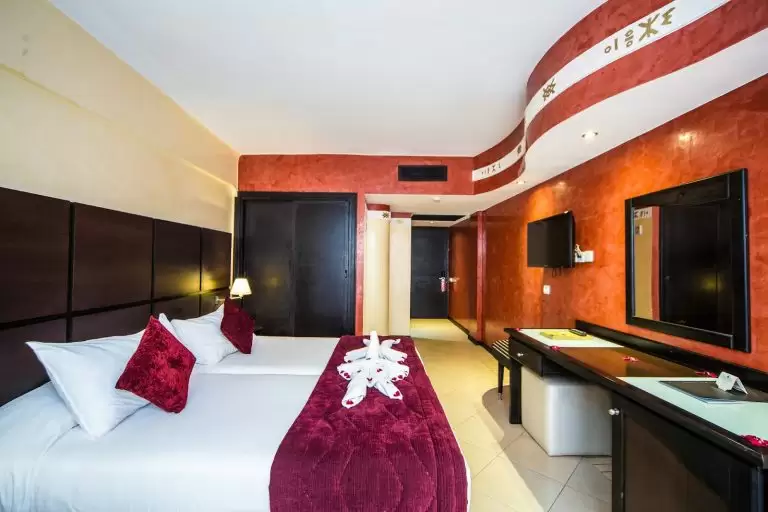 Anezi Tower Hotel & Appartments — Marokas, Agadiras nuotrauka