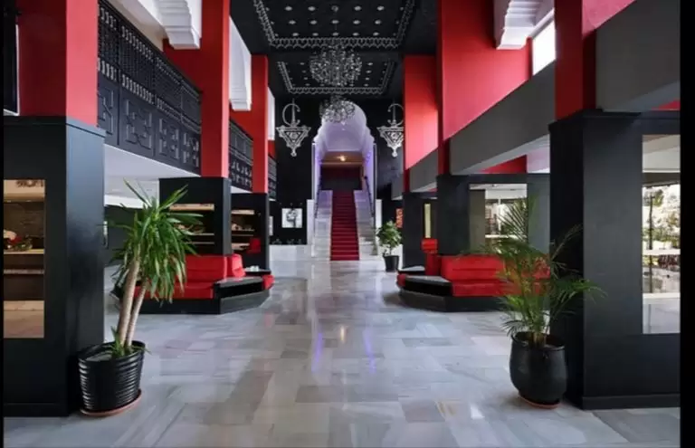 Anezi Tower Hotel & Appartments — Marokas, Agadiras nuotrauka