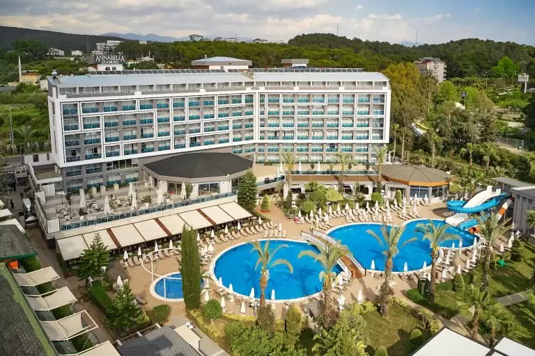 ANNABELLA DIAMOND HOTEL — Turkija, Alanija nuotrauka