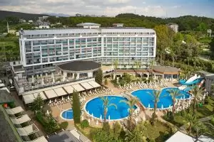 ANNABELLA DIAMOND HOTEL – Turkija, Alanija atostogos