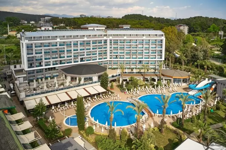 ANNABELLA DIAMOND HOTEL – atostogos Alanijoje, Turkijoje, 7 naktys