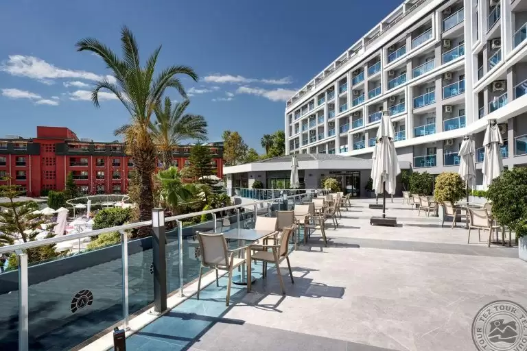 ANNABELLA DIAMOND HOTEL — Turkija, Alanija nuotrauka
