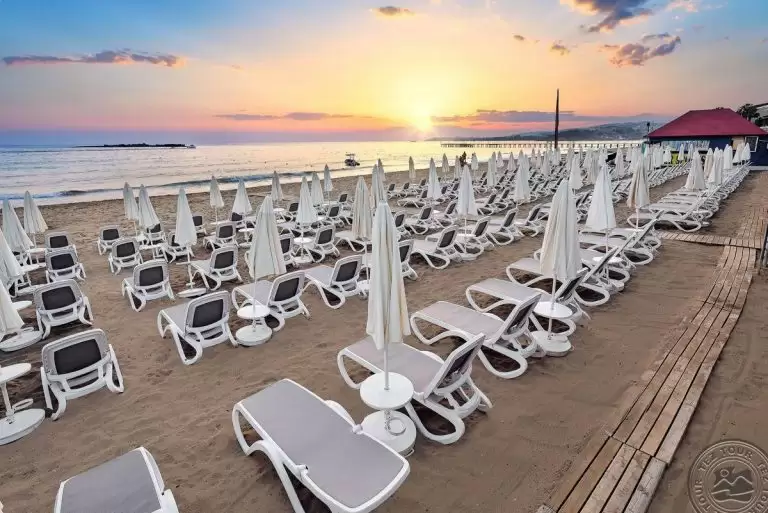 ANNABELLA DIAMOND HOTEL — Turkija, Alanija nuotrauka
