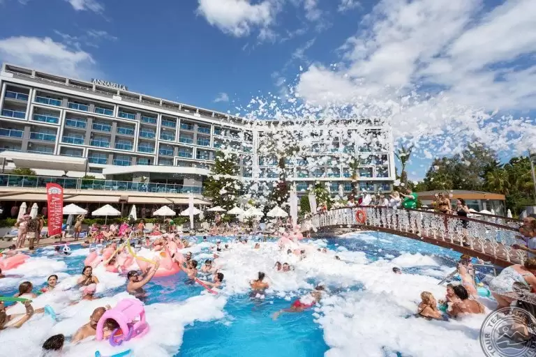 ANNABELLA DIAMOND HOTEL — Turkija, Alanija nuotrauka