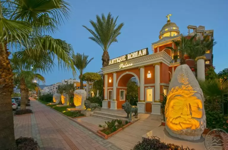 ANTIQUE ROMAN PALACE ADULT ONLY (16+) – Turkija, Alanija atostogos