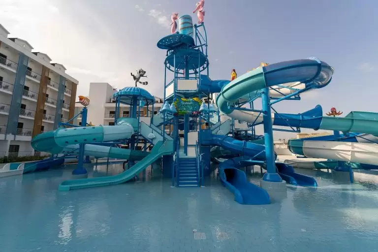 Arcanus Trendline Resort Side — Turkija, Sidė nuotrauka