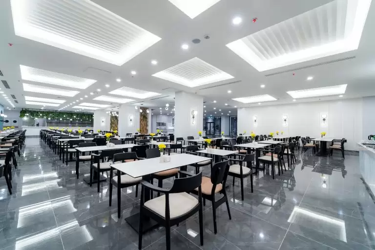Arcanus Trendline Resort Side — Turkija, Sidė nuotrauka