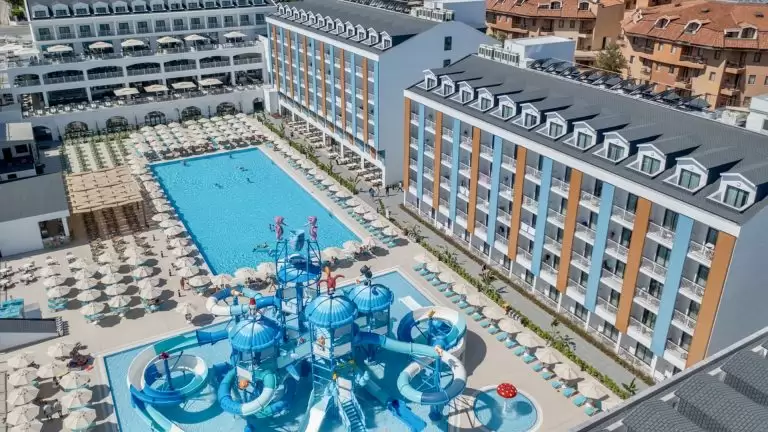 Arcanus Trendline Resort Side – 5★ atostogos Turkijoje