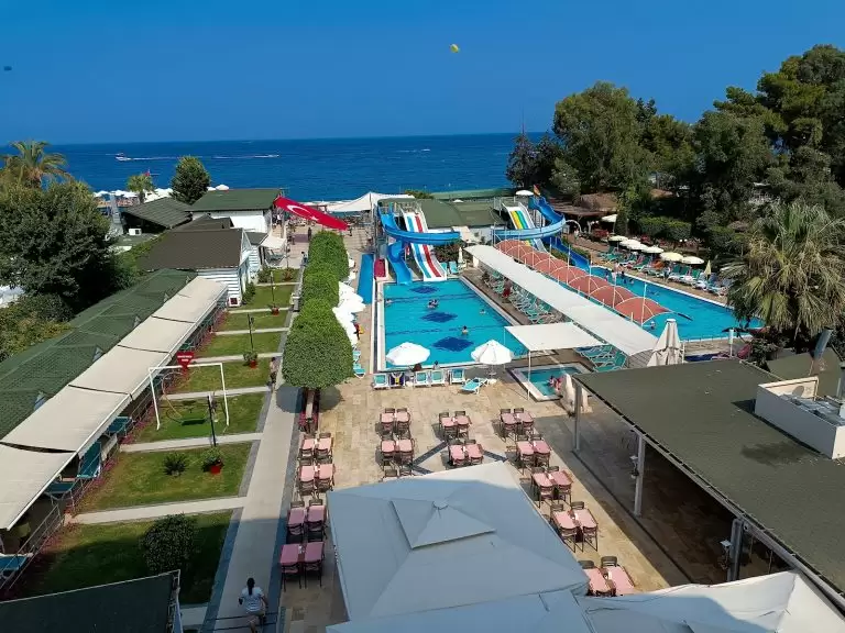 Armas Beach Hotel — Turkija, Kemeras nuotrauka