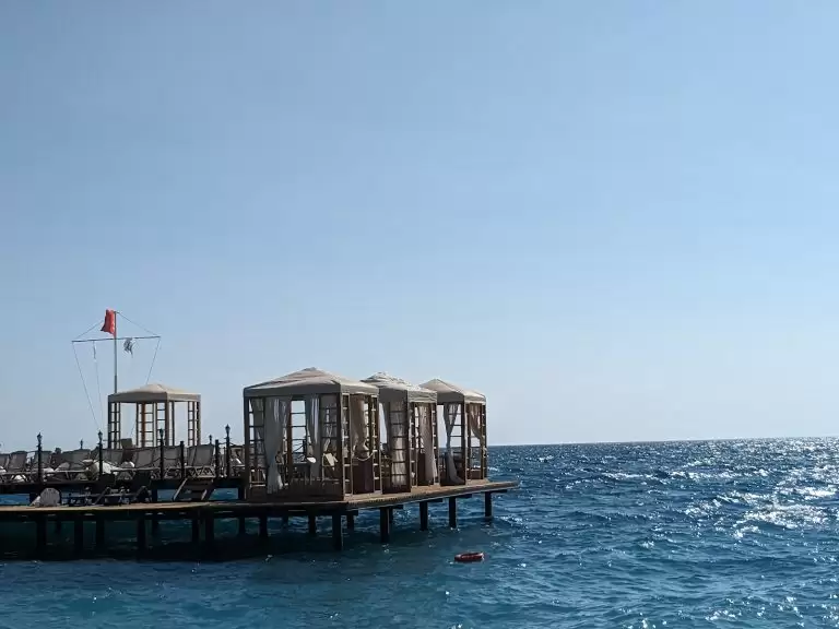 Armas Beach Hotel — Turkija, Kemeras nuotrauka