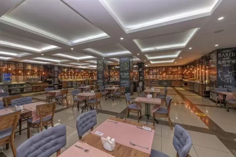Armas Beach Hotel — Turkija, Kemeras nuotrauka