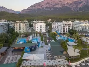 Armas Beach Hotel — Turkija, Kemeras nuotrauka