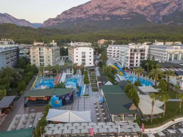 Armas Beach Hotel — Turkija, Kemeras nuotrauka