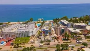 Armas Beach Hotel — Turkija, Kemeras nuotrauka