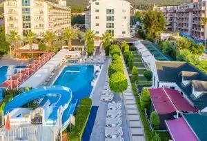 Armas Beach Hotel — Turkija, Kemeras nuotrauka