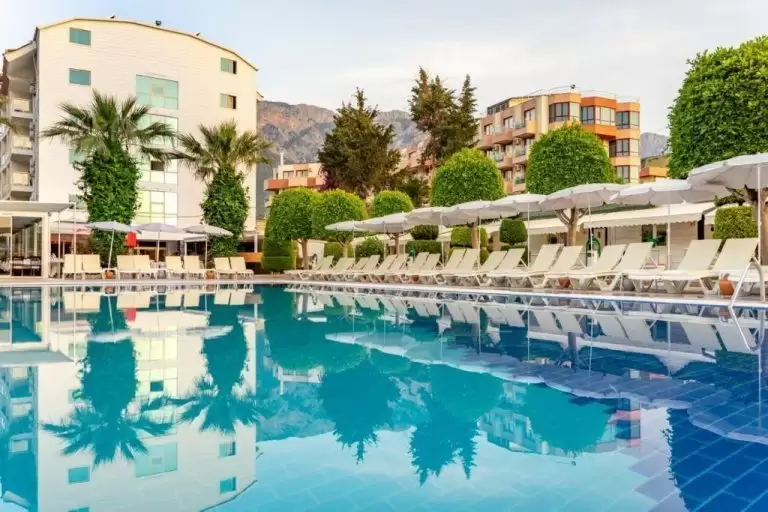 Armas Beach Hotel — Turkija, Kemeras nuotrauka